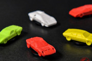 懐かしのスーパーカー消しゴムが令和の時代に復活！