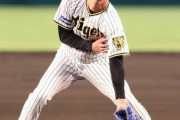 阪神・青柳6回5失点で降板　ここまで12勝右腕が6戦勝利なし　9月は11戦未勝利の苦難の月