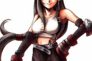 【ちがう】『FF7リメイク』ティファのフィギュア、何故か稼働式ｗｗｗｗｗｗｗｗ【そうじゃない】