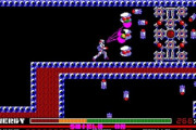 【EGG】『テグザー（PC-8801mkIISR）』がNintendo Switchでリリース！懐かしの名作が蘇る