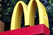 マクドナルド営業利益が過去最高の480億円…昨年12月期連結決算、値上げ浸透で