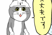 【悲報】現場猫の作者、最新作を披露ｗｗｗｗｗｗｗｗｗｗ