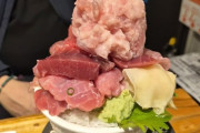 外国人「日本で食べた2000円の大盛り海鮮丼を見てくれ！」