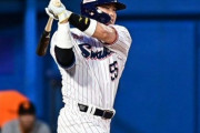 村上宗隆（23）140試合 .257 31 84 ops.878（確定版）