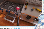 【Vtuber】VTuberの料理配信どれがいい？