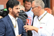 F1オーナーのリバティ・メディア、FIA会長のF1に対する発言が一線を超えていると抗議の書簡
