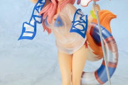 《FGO》フイギュア「ランサー/玉藻の前」予約開始！「夏だ! 海だ! 開拓だ! FGO 2016 Summer カルデアサマーメモリー」にて披露した、ランサーのサーヴァントとしての水着姿で立体化