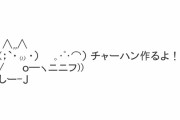 おまえらチャーハンに自信があるらしいなレシピ教えてくれ