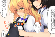 【東方】おねショタは良いがおねマリも良いものだよね