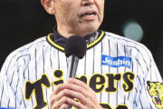 阪神岡田監督「俺がＭＶＰ選ぶなら？中野よ。あいつはすごい」