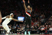 【NBA】昨季ロングスリーを打った回数が最も多い選手とその確率