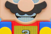 レゴマリオ、登場！