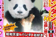 ムック本「パンダ自身」爆売れ　発売1カ月で5万5000部！ヒットの理由に迫る