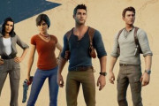 『フォートナイト』が「アンチャーテッドシリーズ」とコラボ！“ネイサン”“クロエ”が登場