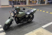 バイクの色を塗り替えようと思うんだが