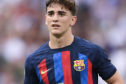【悲報】バルセロナさん、大打撃… ガビを選手登録できずwww