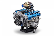 ヤマハがトヨタ向けにレクサスRC-F用エンジンをベースに5リッターV8水素エンジンを開発中