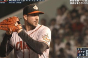 カナダ先発オーモン投手「来季は日本でプレーしたいんだ」