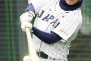 【WBC】中野拓夢が挑む牧、山田との二塁手争い「中野も含めて甲乙つけがたい」栗山監督も評価