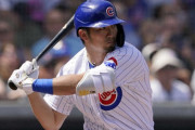 カブス鈴木誠也、完全復活証明！2試合連続本塁打＆マルチ安打