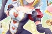 【FGO】ハートの女王ネロちゃまイラスト！！　女王なネロちゃまも素敵です！