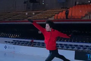 真夏の氷上祭典 THEICE 宇野昌磨 選手のリハーサル映像！　～鈴木明子さん 撮影 ～