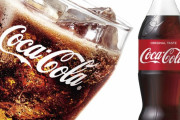 ３大・炭酸飲料「コカ・コーラ」「三ツ矢サイダー」