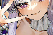 【FGO】ピース Fate/GrandOrderのイラスト紹介3908