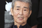 渡哲也、肺炎で死去