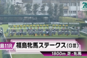 【福島牝馬S】レースまとめ