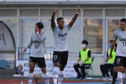 【J2第32節】ジュビロ磐田、町田に競り勝ち連勝！