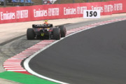 F1ハンガリーGP予選：ペレス「トラックリミット違反の誤審が影響」「その後はマグヌッセンに邪魔された」