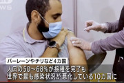 【悲報】中華製ワクチン貰った国々、何故か感染の拡大が進んでしまうwwwwwwwwww