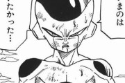 【疑問】ドラゴボ作者「ボスの名前はちょっとひねって冷蔵庫（フリーザ）だぞおお！！！！」」