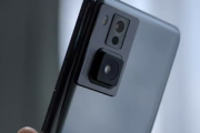 OPPO､レンズ部分が迫り出すカメラを搭載したスマホを公開　初の折りたたみスマホ｢Find N｣も12月15日に発表