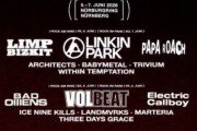BABYMETAL、ドイツにて開催される「ROCK IM PARK」＆「ROCK AM RING」への出演が決定!!