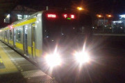 【悲報】今夜20時39分　全国各地で電車飛び込みが多発