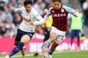 【プレミアリーグ】トッテナムが4試合ぶり白星！　ソンが2点関与でヴィラ撃破、今季初の複数得点