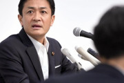 【パヨク発狂】国民・玉木氏「内ゲバなら全額国庫返納する」　約５０億円の党資金配分