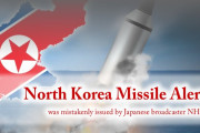 North Korea missile alert was mistakenly issued by Japanese Broadcasting Corporation also known as “NHK”