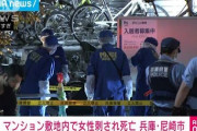 【動画】 尼崎市殺人事件の被害者は森本彩加さん(28)と発表　医療系事務員