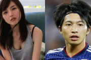 【悲報】真野ちゃん、「サッカー選手の美人すぎる嫁」の代表格になってしまう