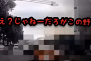 【速報】信号無視で事故・相手恫喝・車に蹴りの船橋屋社長が辞任