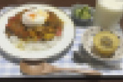 ワイの朝ごはん