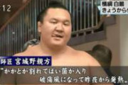 【悲報】白鵬、ガチでヤバイ