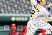 チャンスに強い阪神梅野２戦連続適時打「追加点も欲しい場面だった」