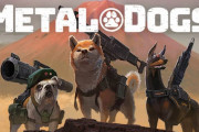 メタルマックス系新作『メタルドッグス』今冬リリース！TGS2021に実機出展