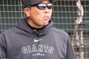 巨人・阿部監督　中継ぎ２投手に苦言「３－２からの死球、レベル低いなぁ」２ランのオコエは評価「すごく頑張ってる」