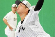 ロッテ開幕投手は小島に決定！吉井監督「これからのマリーンズを背負うという意味で」