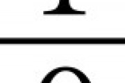 ０×１＝０←わかる　０÷１＝０←わかる　１÷０＝？？？